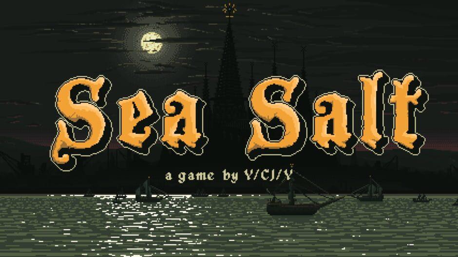 Sea Salt artwork 1