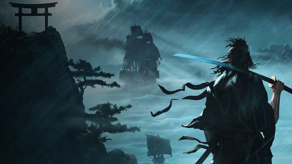 Rise of the Ronin artwork 3