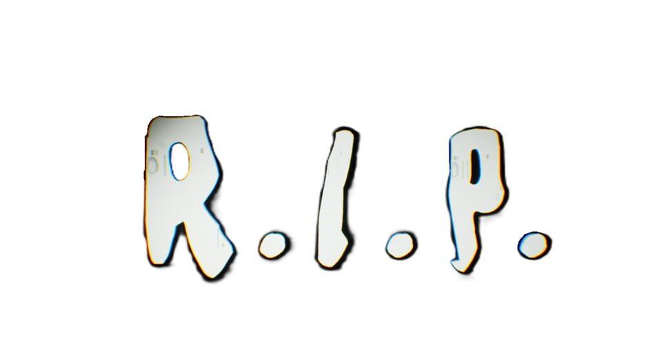 R.I.P. artwork 1