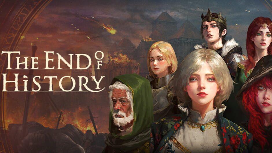 The End of History artwork 2