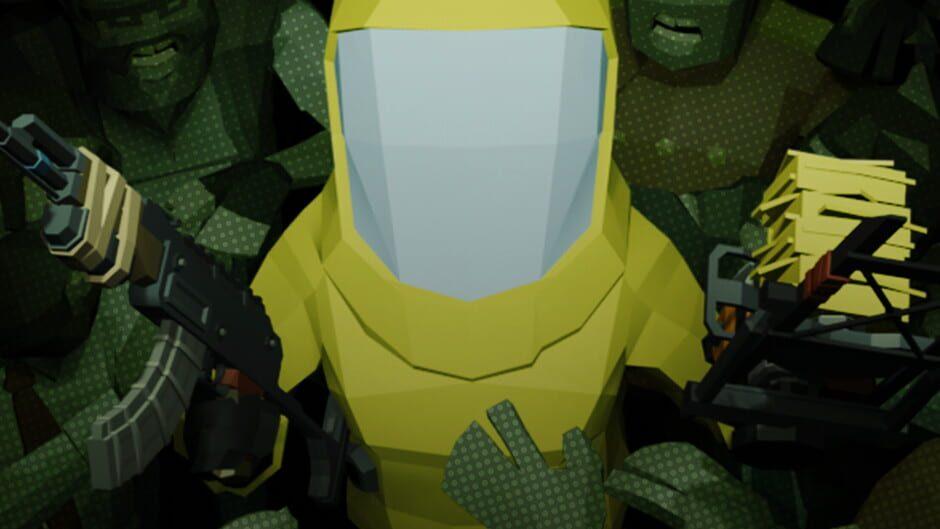 Afflicted artwork 1