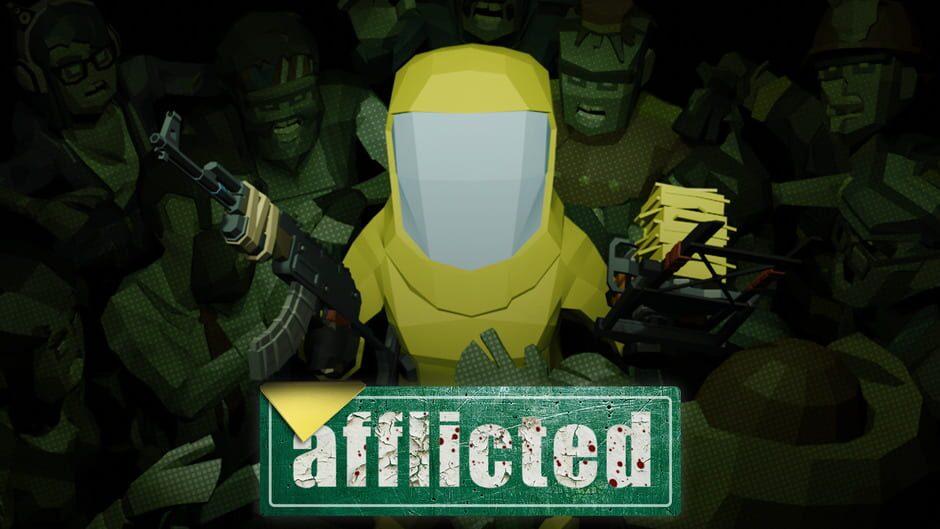 Afflicted artwork 2