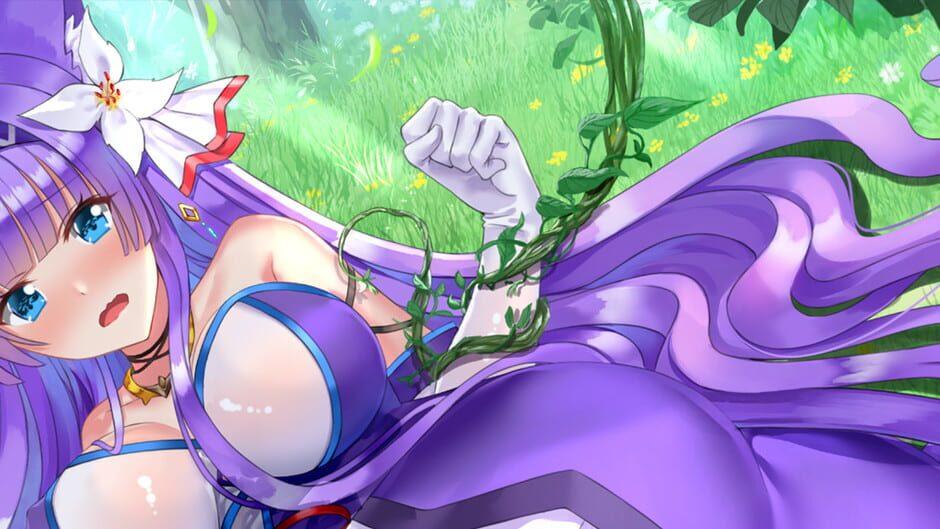 Tentacle Girl artwork 1