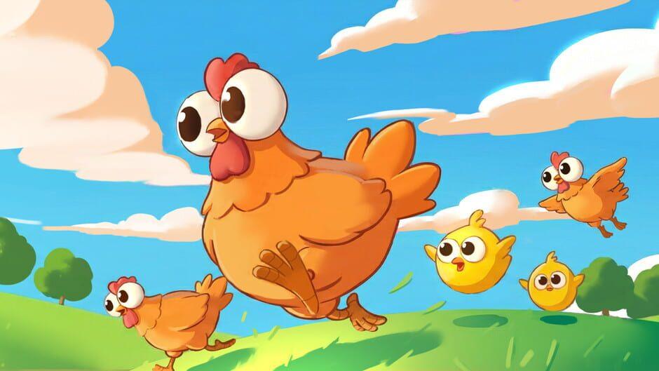 Click Cluck artwork 2