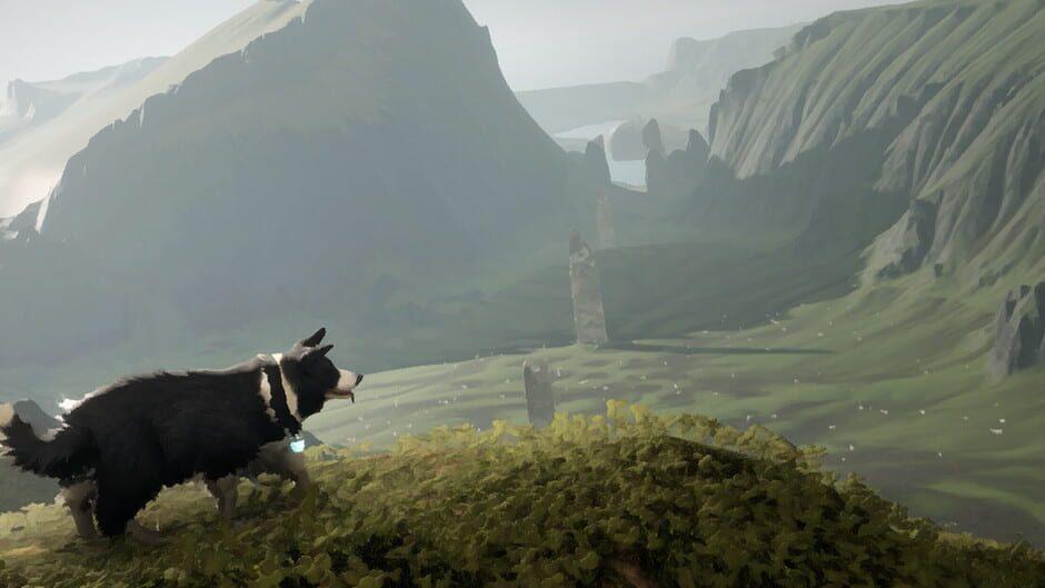 The Free Shepherd artwork 1