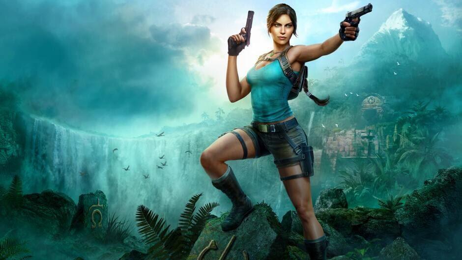 Tomb Raider: Legacy of Atlantis artwork 1