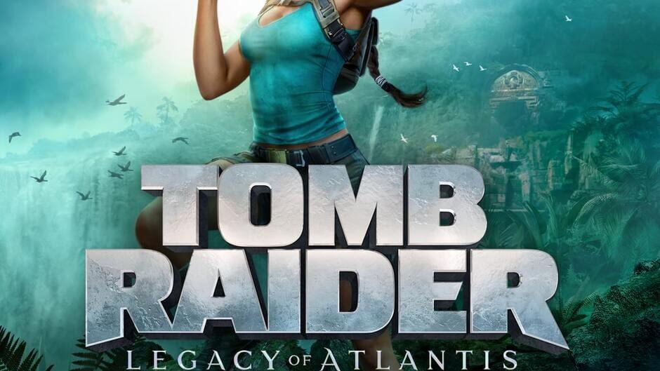 Tomb Raider: Legacy of Atlantis artwork 2