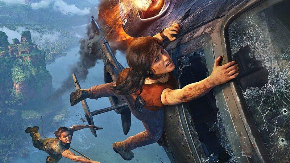 Uncharted: The Lost Legacy artwork 3