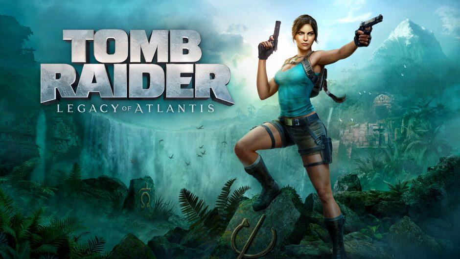 Tomb Raider: Legacy of Atlantis artwork 4