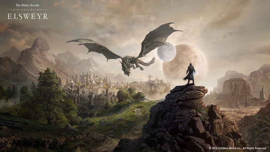 The Elder Scrolls Online: Elsweyr artwork 2