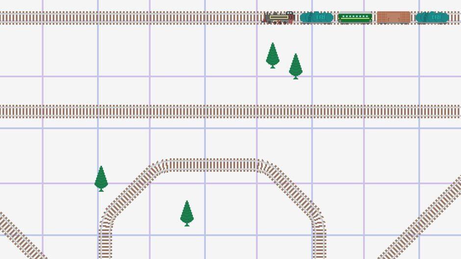 Tiny Train Tycoon artwork 2