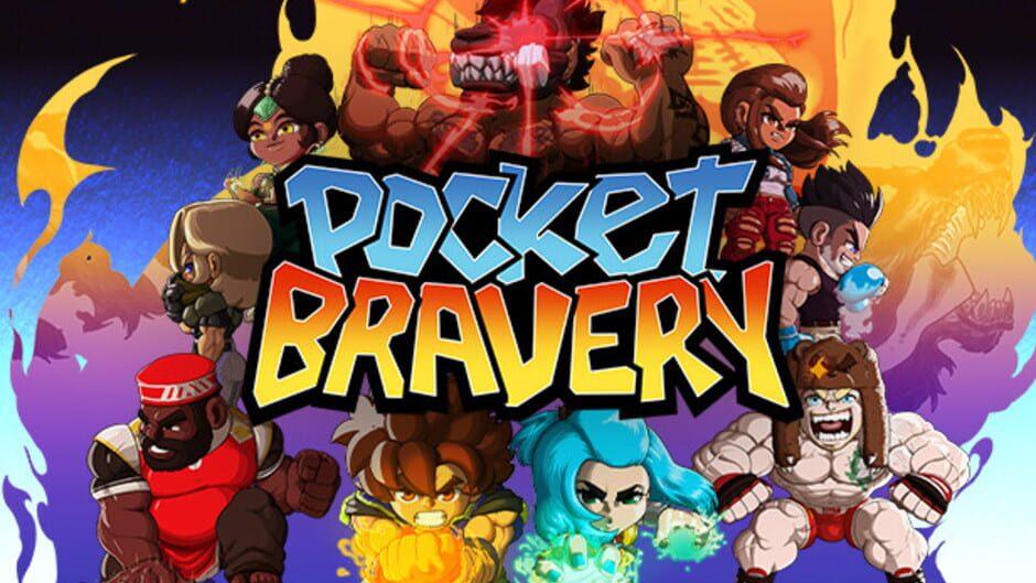 Pocket Bravery artwork 2
