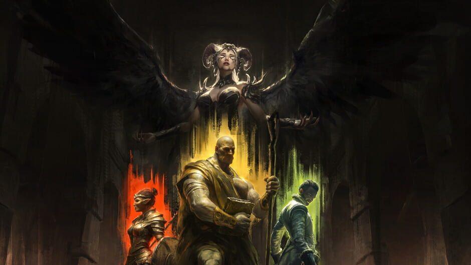 Crownbreakers: The Ashen Wolves artwork 1