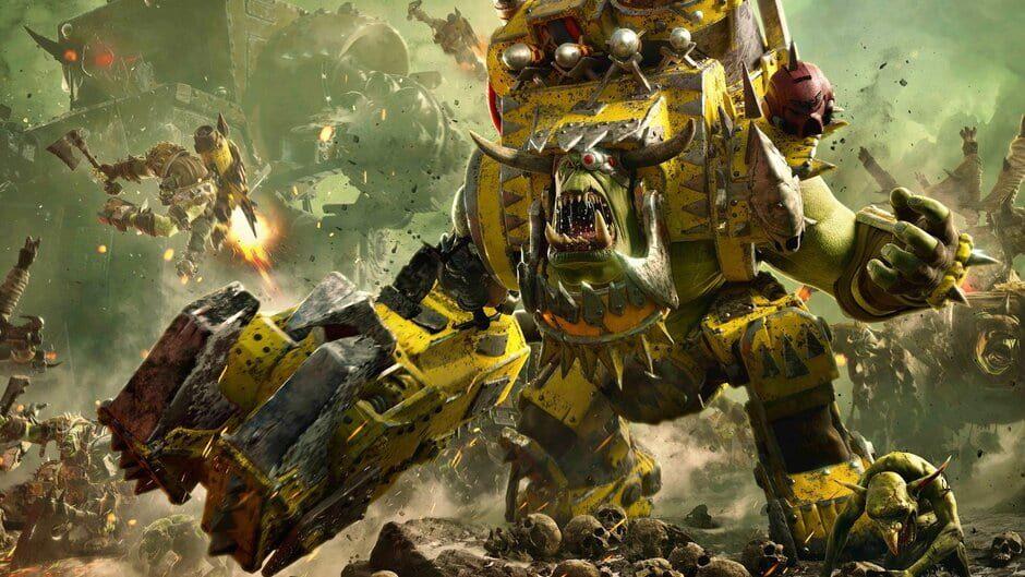 Warhammer 40,000: Dawn of War III artwork 1