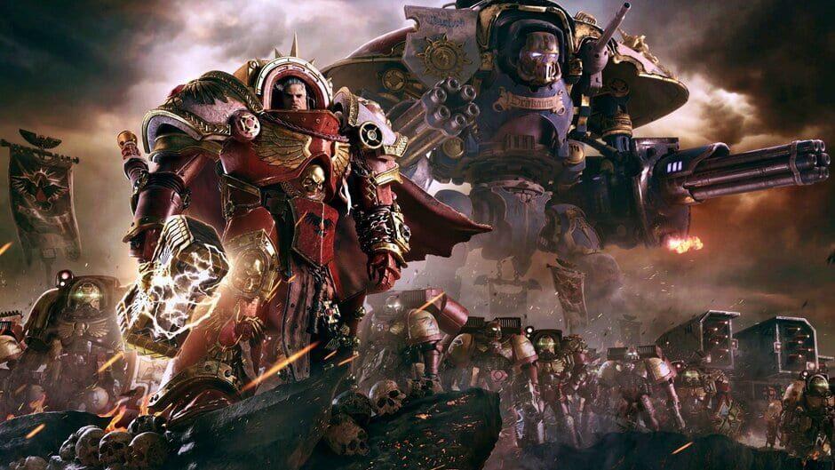 Warhammer 40,000: Dawn of War III artwork 2
