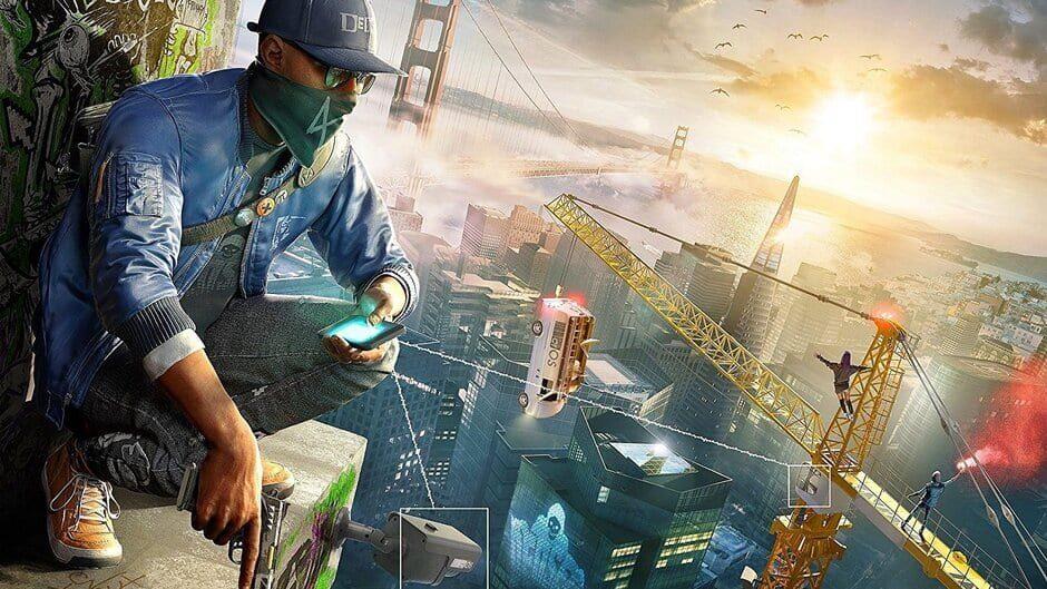Watch Dogs 2 artwork 1