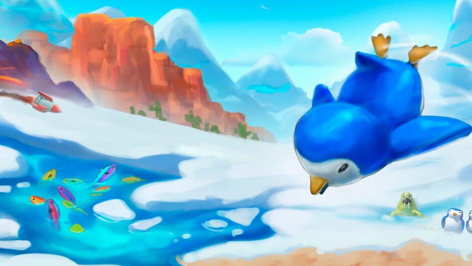 Gentoo Rescue artwork 3