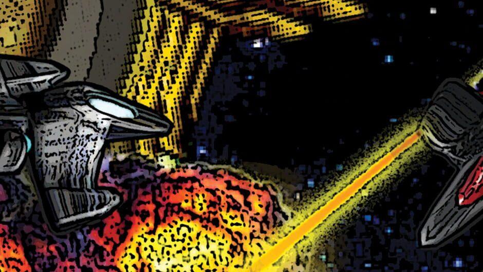 True Galactic Mission artwork 1