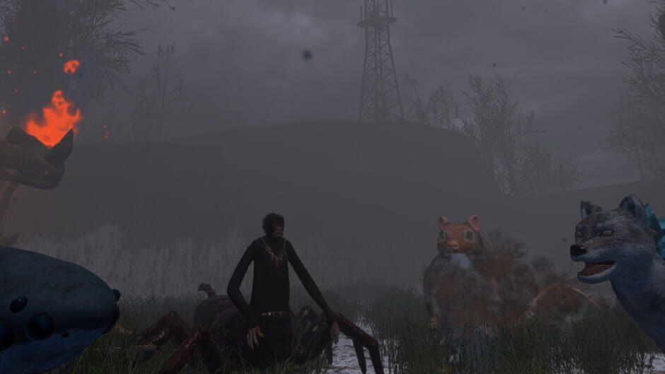 HorrorMon Photography artwork 1