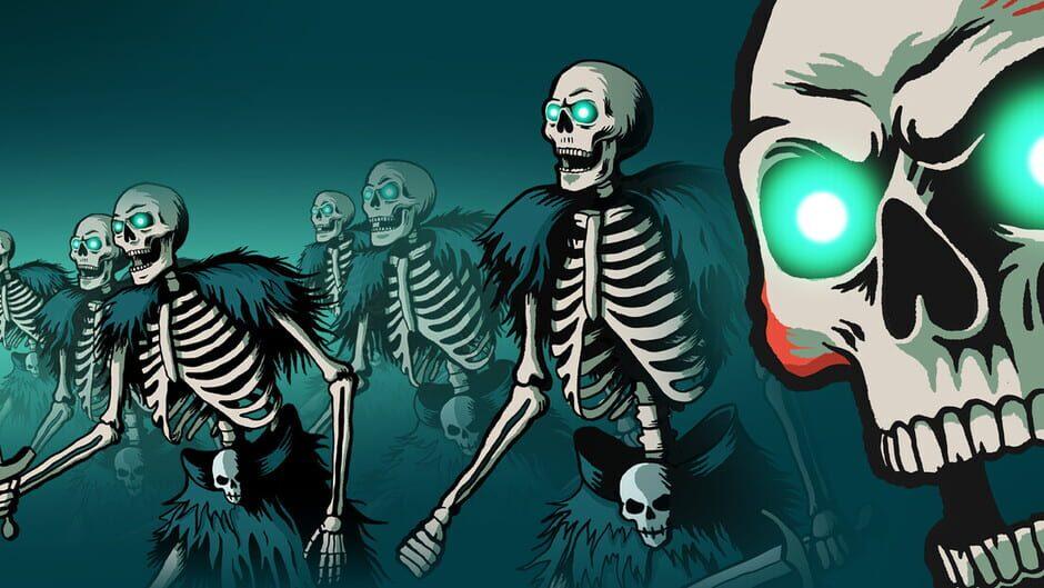 Skull Horde artwork 1