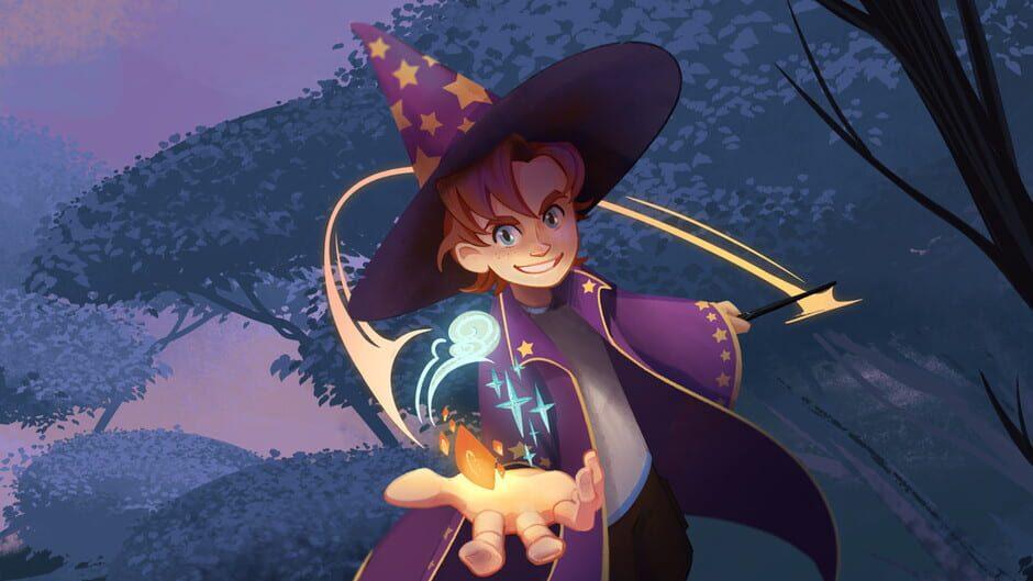 Simon the Sorcerer Origins artwork 1