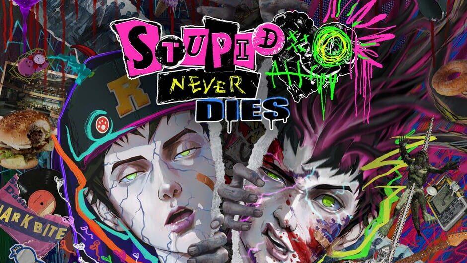 Stupid Never Dies artwork 1