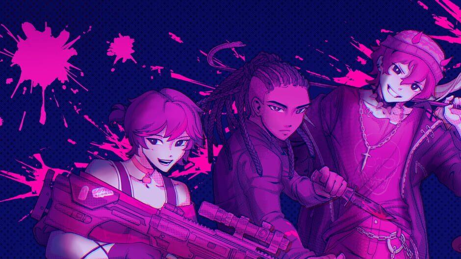 Killer Chat: Extended Edition artwork 2