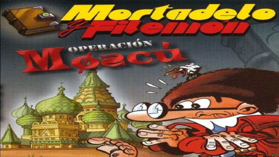 Mortadelo y Filemón: Operación Moscú artwork 1
