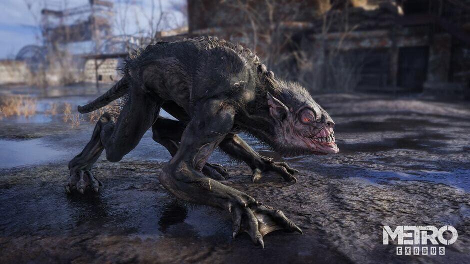 Metro Exodus artwork 2