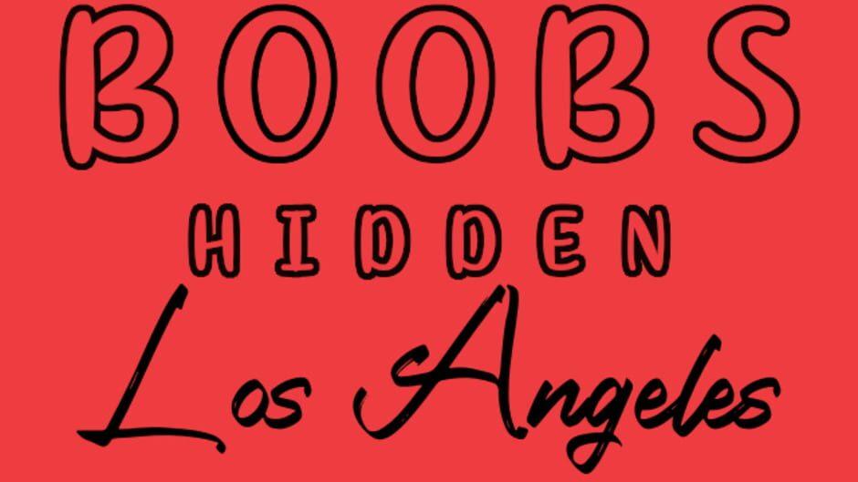 Boobs Hidden Los Angeles artwork 2