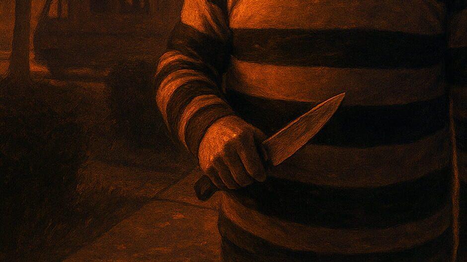 Tales Beyond the Tomb: Pineville Night Stalker artwork 2