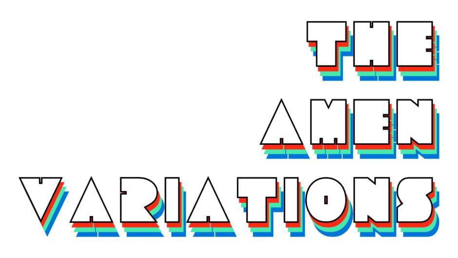 The Amen Variations artwork 2