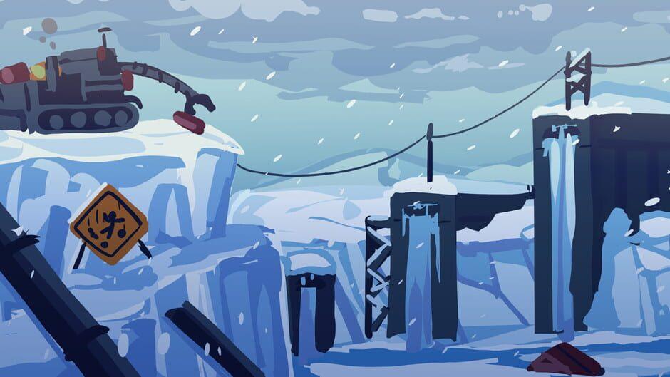 Deep Snow Delivery artwork 1