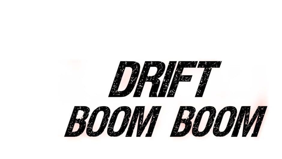 Drift Boom Boom artwork 2