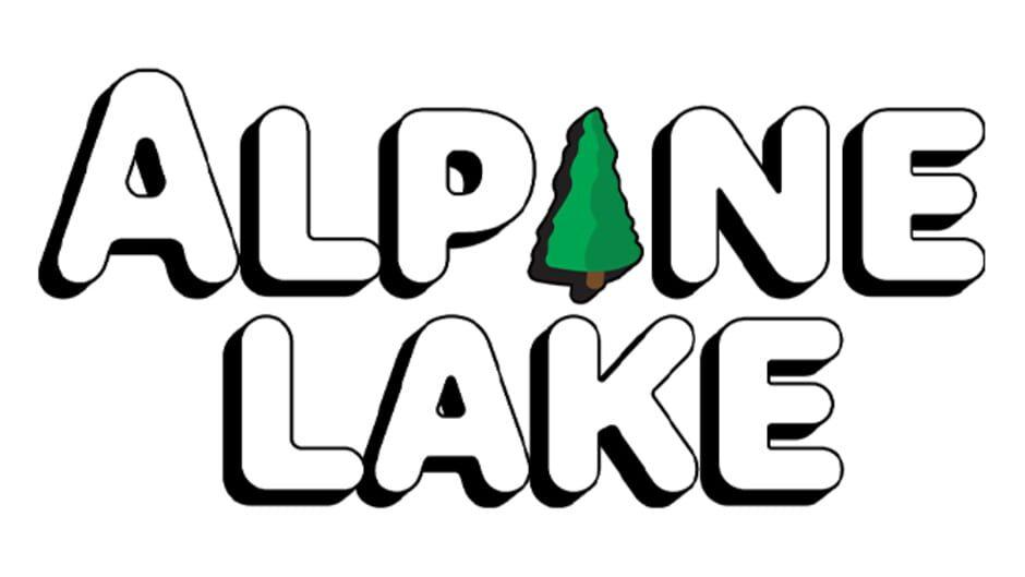 Alpine Lake artwork 2
