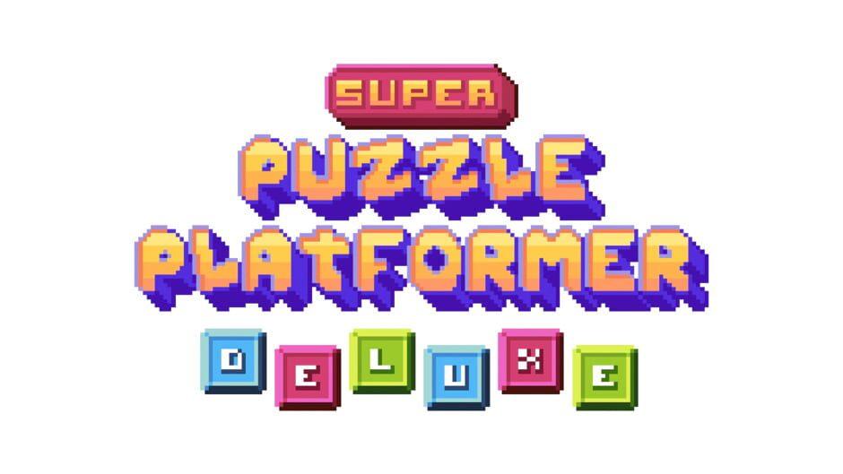 Super Puzzle Platformer Deluxe artwork 1