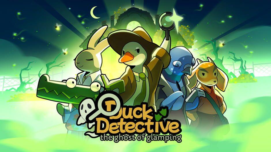 Duck Detective: The Ghost of Glamping artwork 1