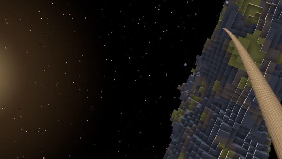 Asteroid Rodeo artwork 1