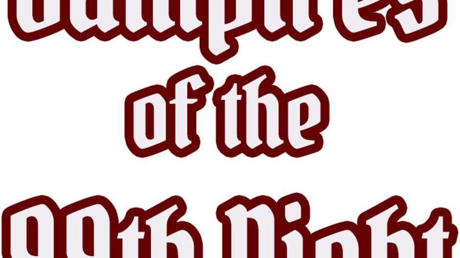 Vampires of the 99th Night artwork 2