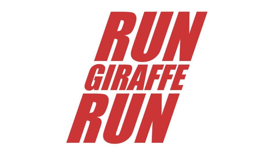 Run Giraffe Run artwork 2