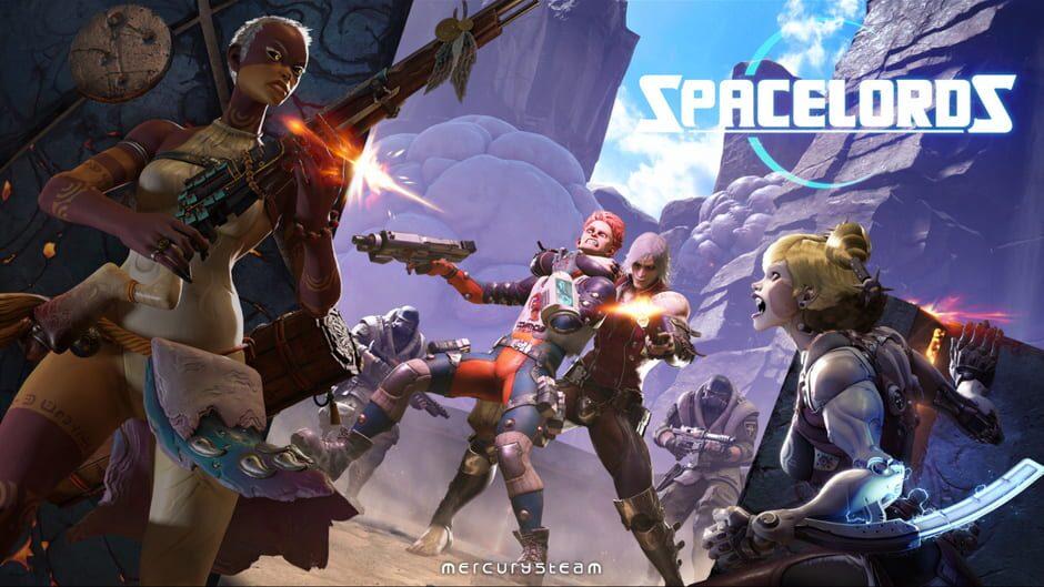 Spacelords artwork 2