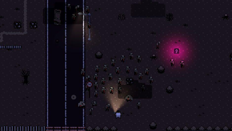 Gravezone Arena artwork 1