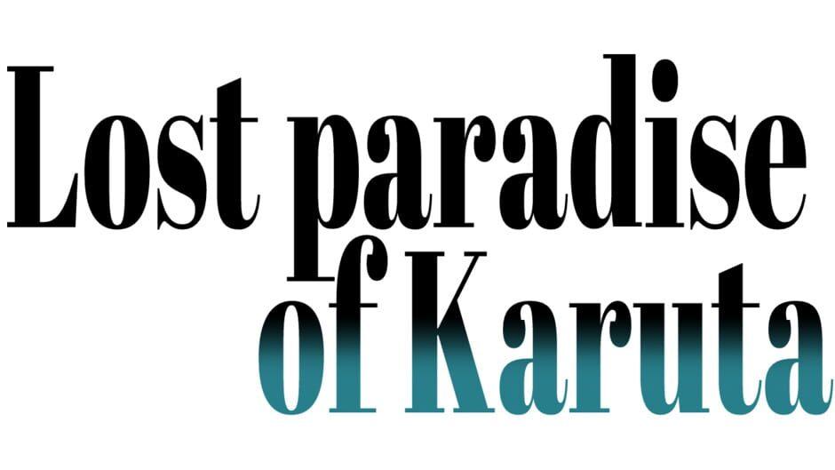 Lost Paradise of Karuta artwork 2