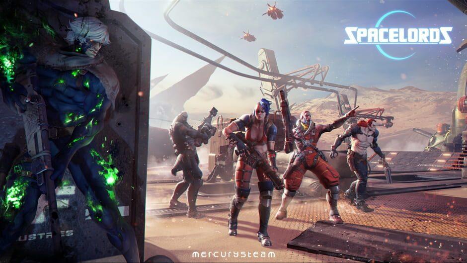 Spacelords artwork 1