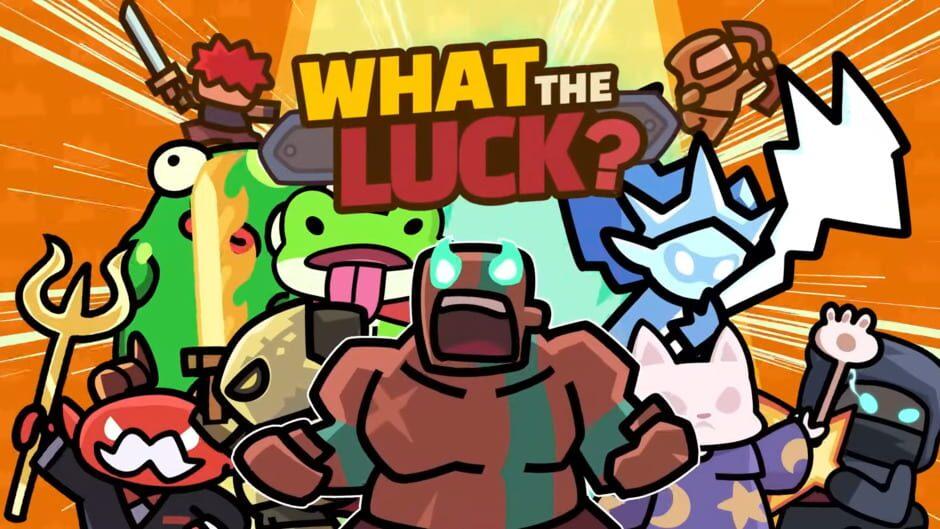 What the Luck? artwork 1