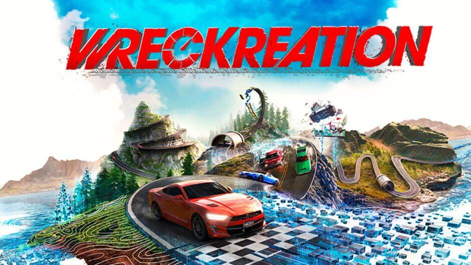 Wreckreation artwork 2