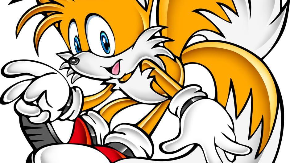 Sonic Adventure artwork 2