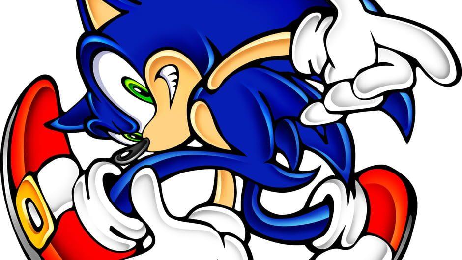 Sonic Adventure artwork 3