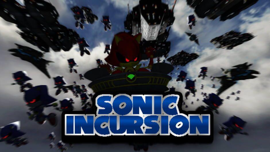 Sonic Incursion artwork 1