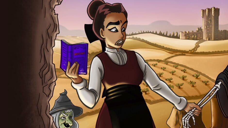 Legends of Castile artwork 2